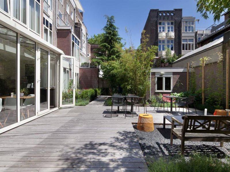 אמסטרדם Conscious Hotel Museum Square מראה חיצוני תמונה