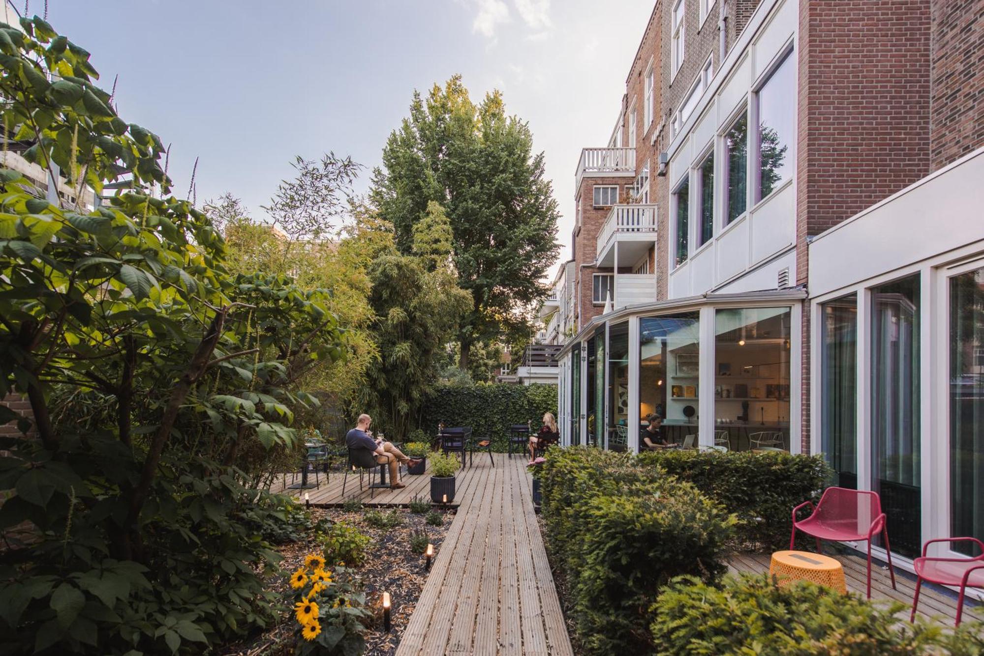 אמסטרדם Conscious Hotel Museum Square מראה חיצוני תמונה
