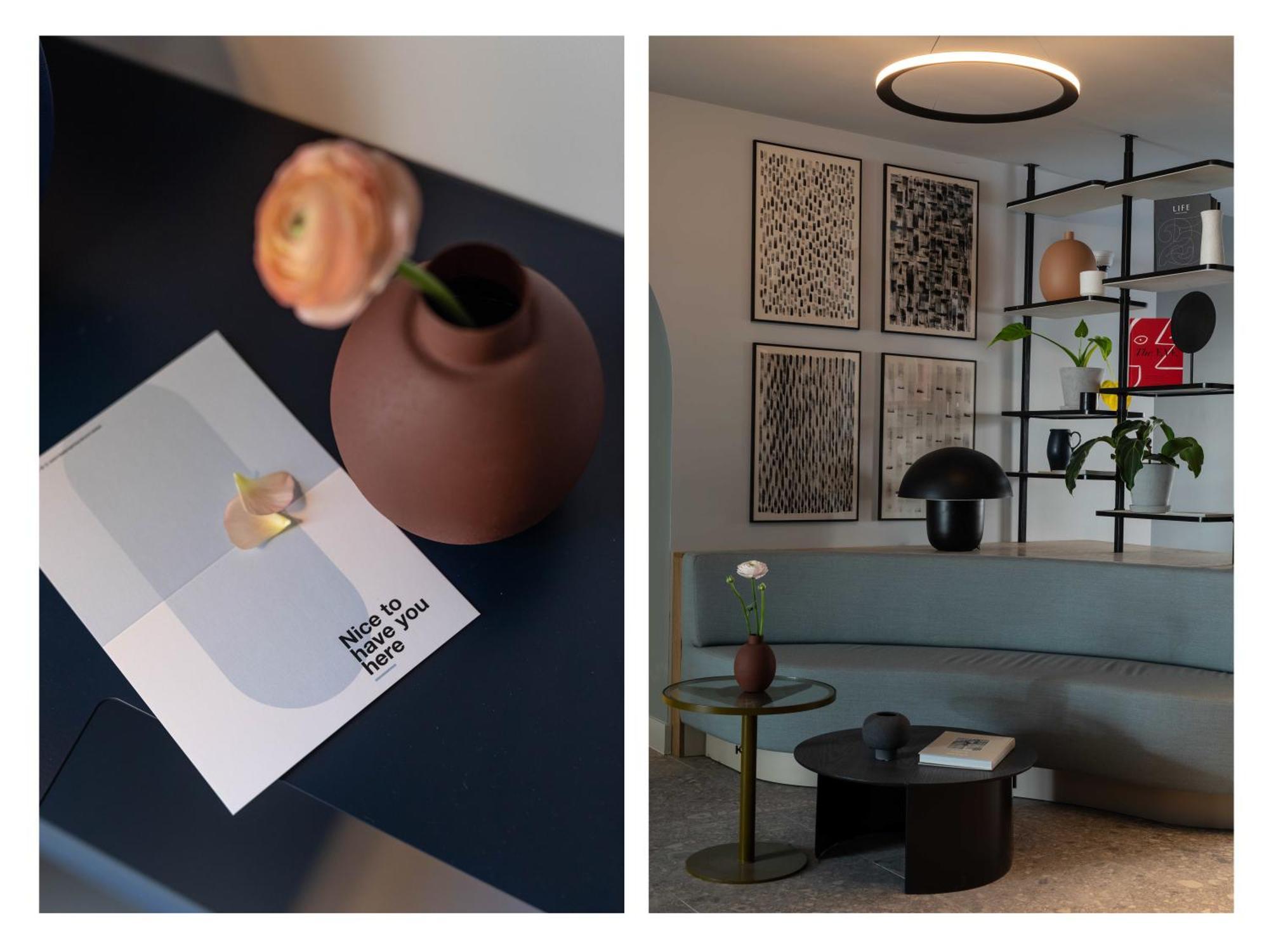 אמסטרדם Conscious Hotel Museum Square מראה חיצוני תמונה