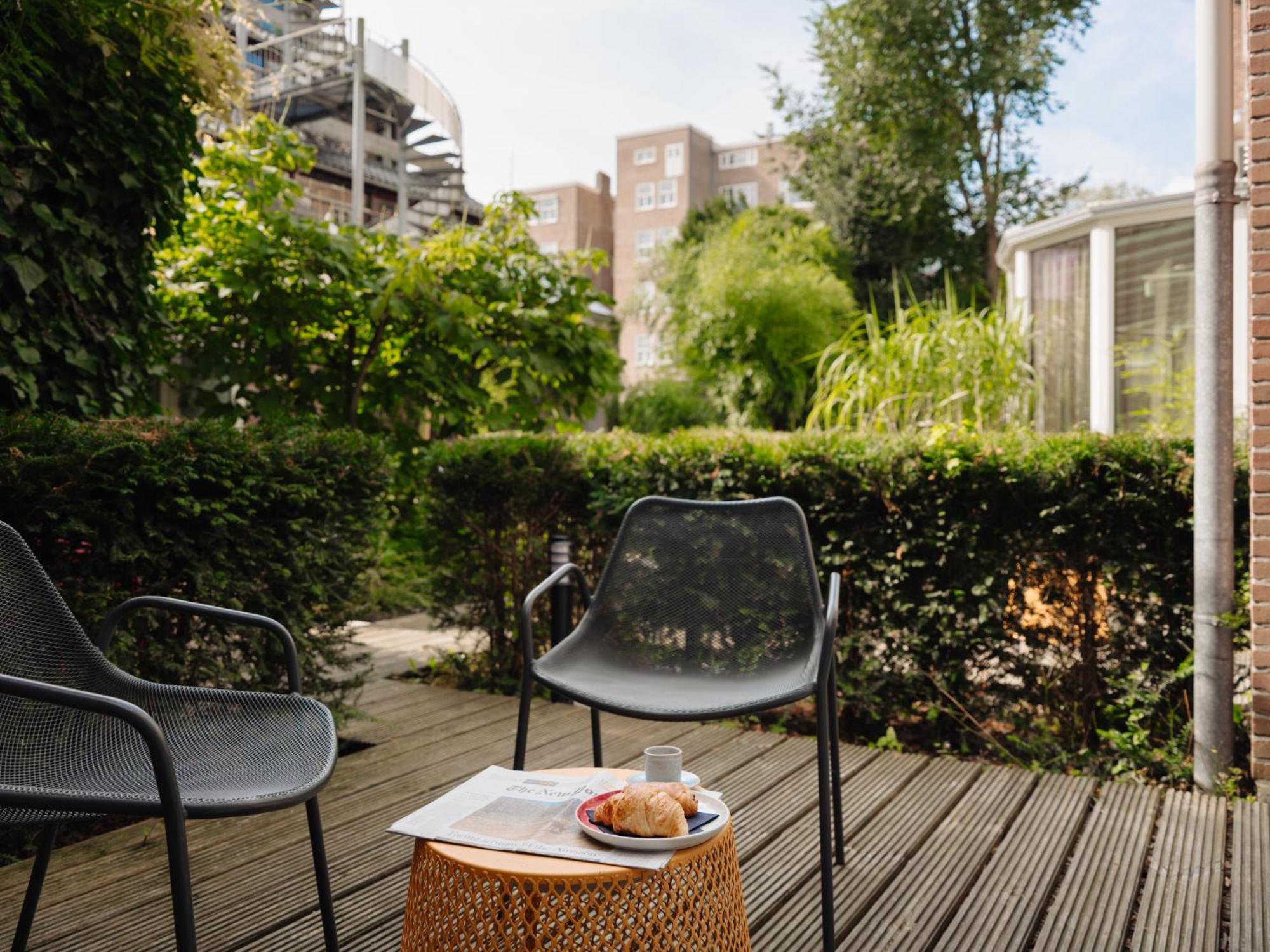 אמסטרדם Conscious Hotel Museum Square מראה חיצוני תמונה