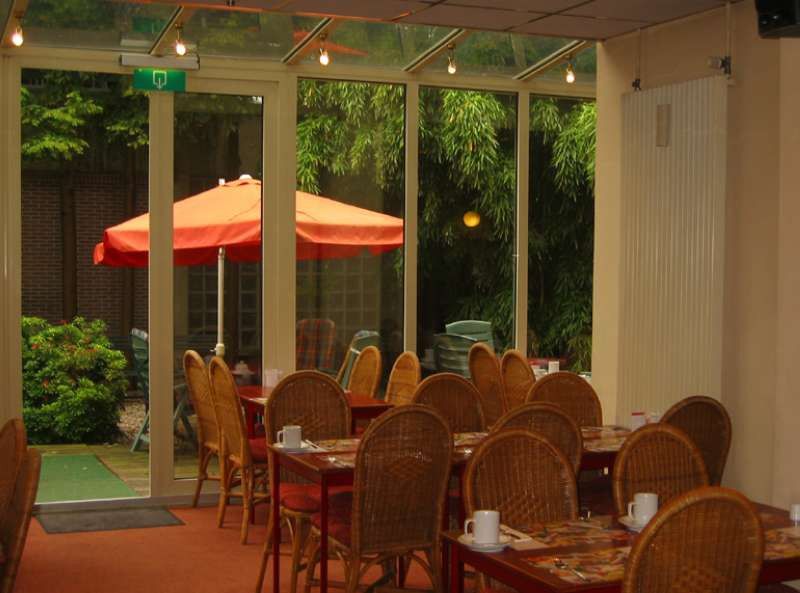 אמסטרדם Conscious Hotel Museum Square מראה חיצוני תמונה